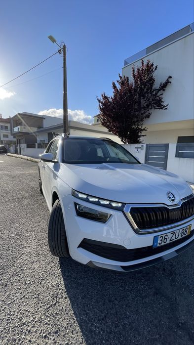 Skoda Kamiq Full Extras