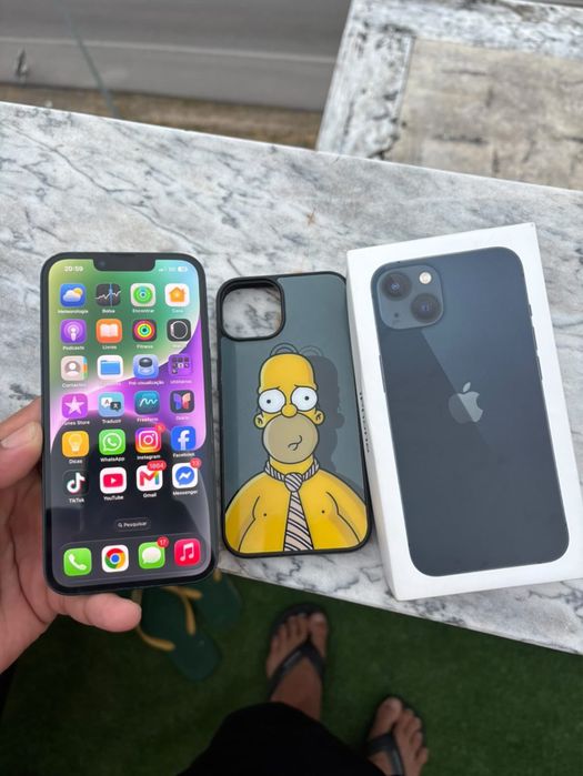 iPhone 14 128GB Com Caixa