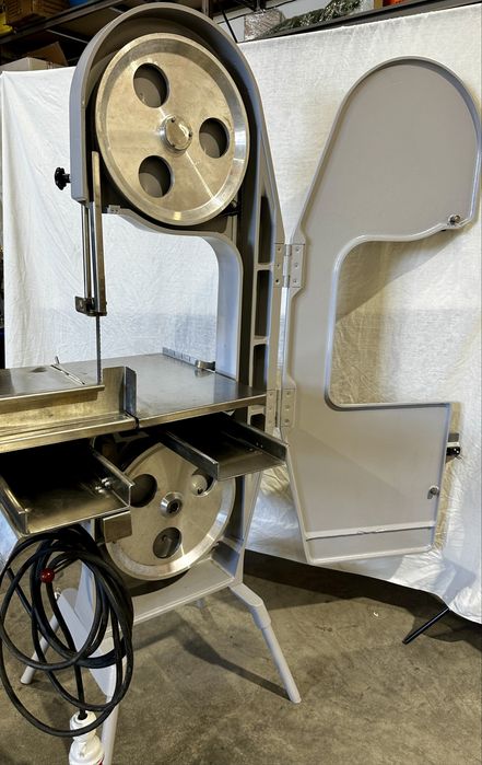 Стрічкова пила для мʼяса КТ-400