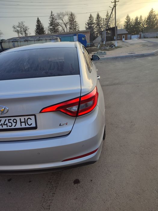 Hyundai Sonata 2014 VIN KMHE341DBFA075377 фото оголошення 9 з 22