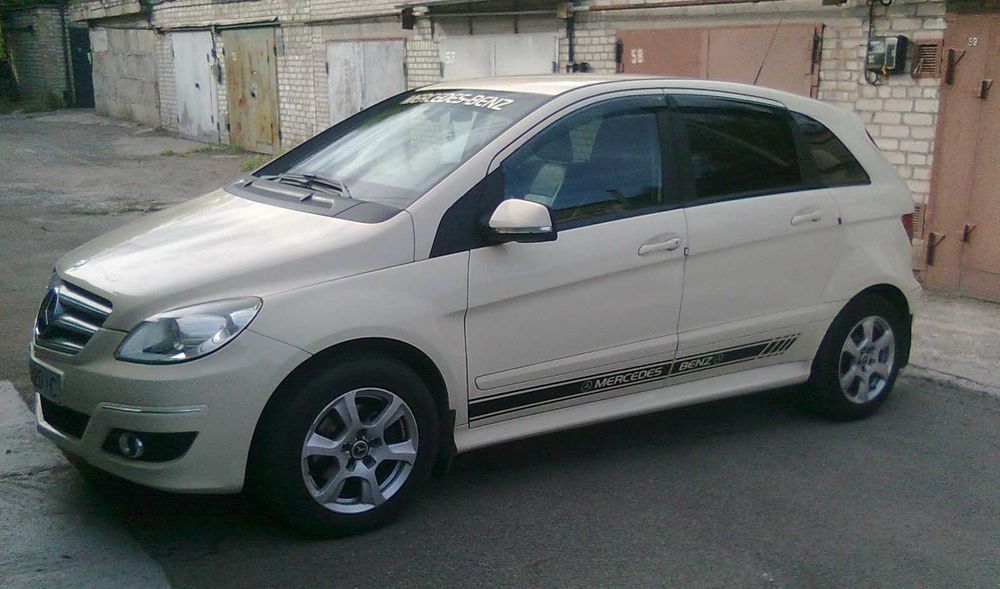 Mercedes B class W245 2.0 Diesel