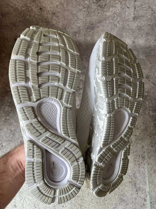 Кросівки Under ArmourHOVR Sonic 5 OPS 'White Camo' Б\У