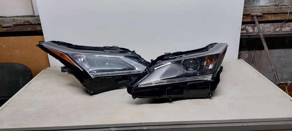 Фара Lexus RX оптика Лексус РХ с блоком фари