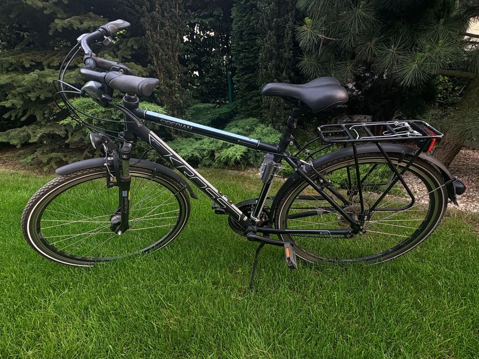 KROSS Siberian — rower trekkingowy 28”, bardzo dobry stan