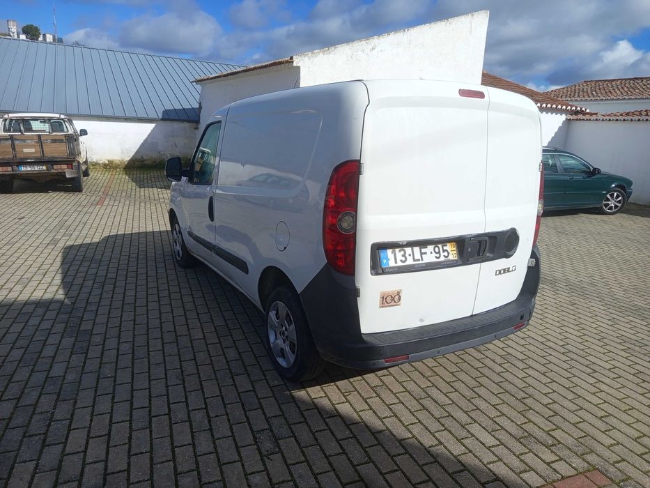 Fiat doblo maxi 2010