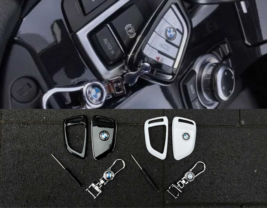 Чехол для ключа BMW M Performance для F15 F16 F45 F85 F86 БМВ