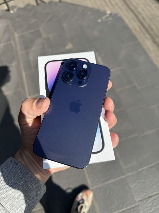 Iphone 14 pro 128 в гарному стані
