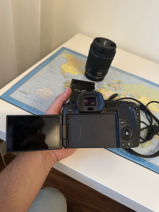 Canon eos R + RF 24-105