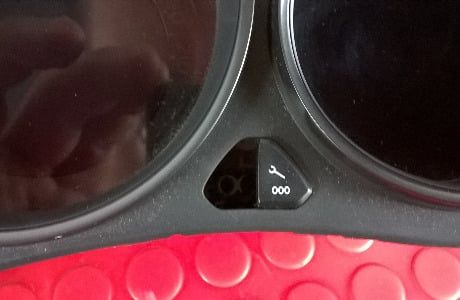 Quadrante / Painel de Instrumentos 9676963180 - CITROËN C4 II