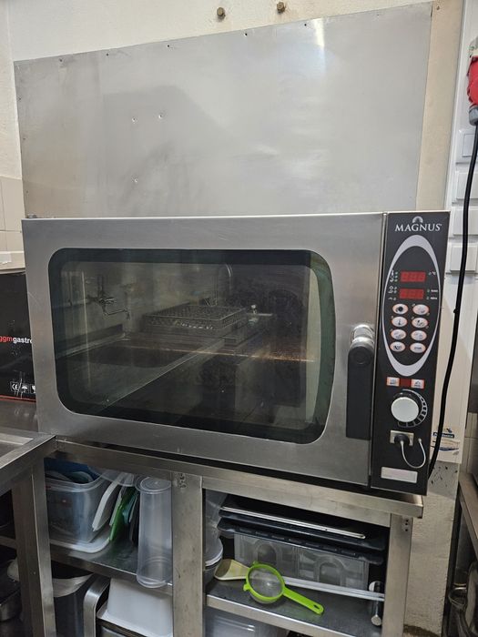 Forno Magnus 4 tabuleiros