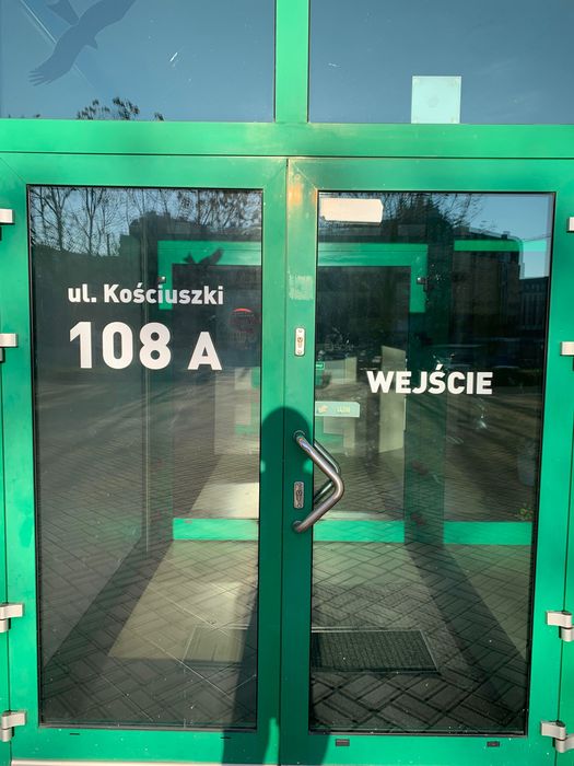Lokal usługowy / biuro – CENTRUM Wrocław | Parter | 1300 zł