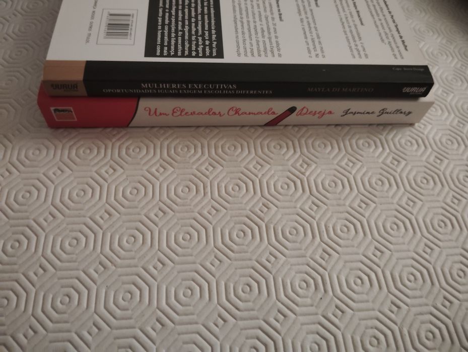 Livros de Romance Novos