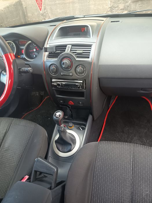 Renault Megane RS 1.5 dci