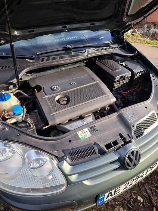 VW Golf 5 двигатель 1.4 в хорошем состоянии.Безпроблемный.: 5 000 ...