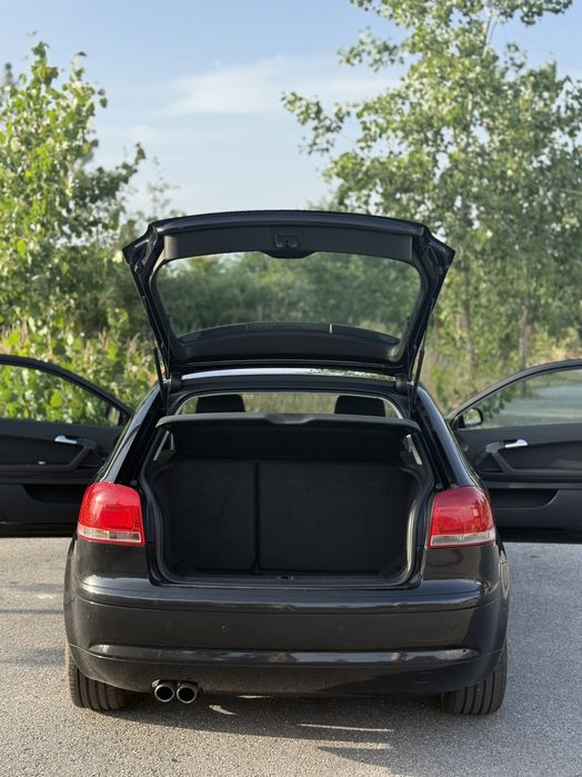 Audi a3 Sportback 2.0 TDI 170cv foto 4