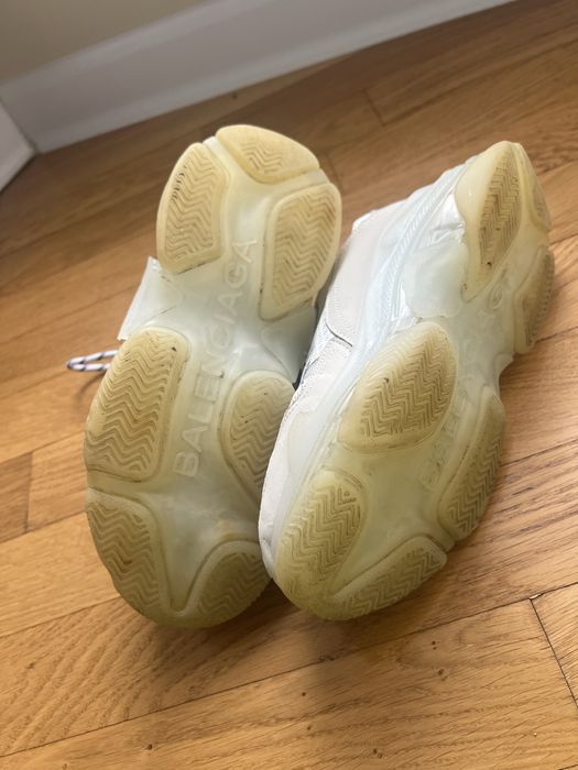 Кросівки Balenciaga  triple s