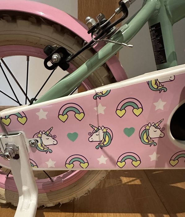 Bicicleta Criança roda 14