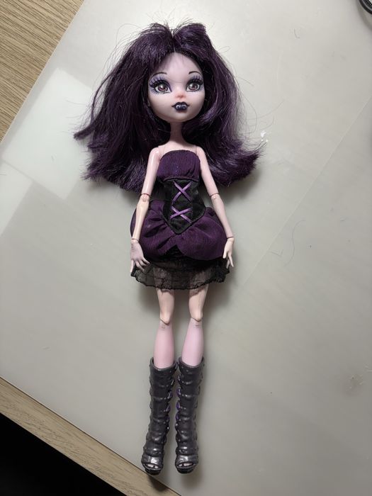 Monster High Elissabat