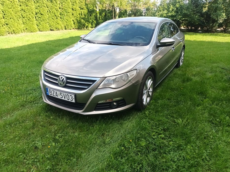 Volkswagen Passat CC