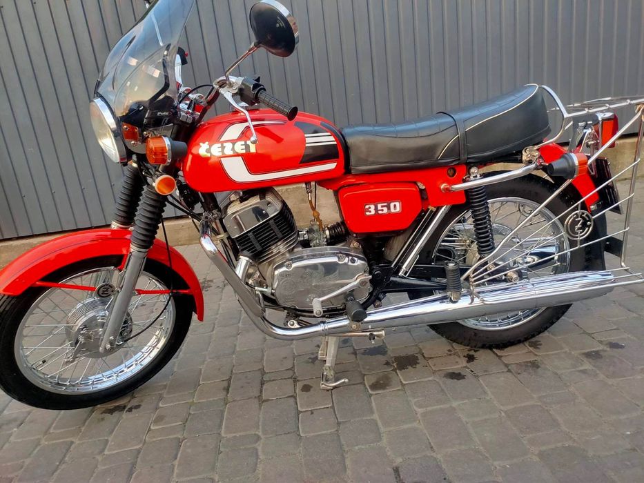 Cezet 472.6 в рідній красці оригінал