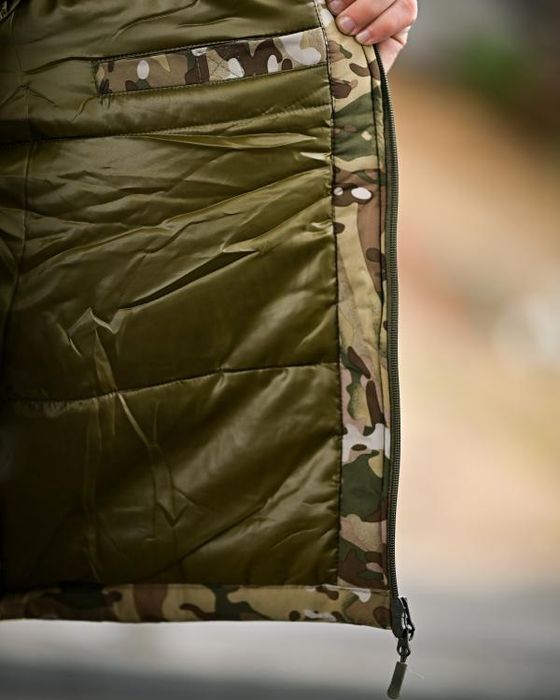 Зимовий тактичний костюм OCTAVIAN мультікам ПП8164(K8 - 00)