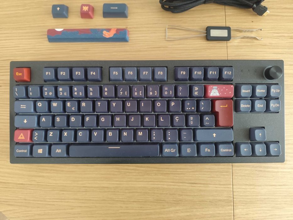 Montech Mkey Mechanical Keyboard444326090585548802