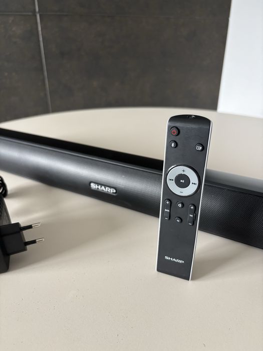 Soundbar Sharp Home Theatre System