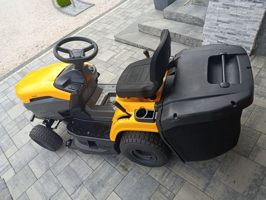 Traktorek kosiarka Stiga estate 2084 2020rok jak nowa