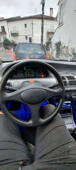 Vendo Fiat Punto 1.7td