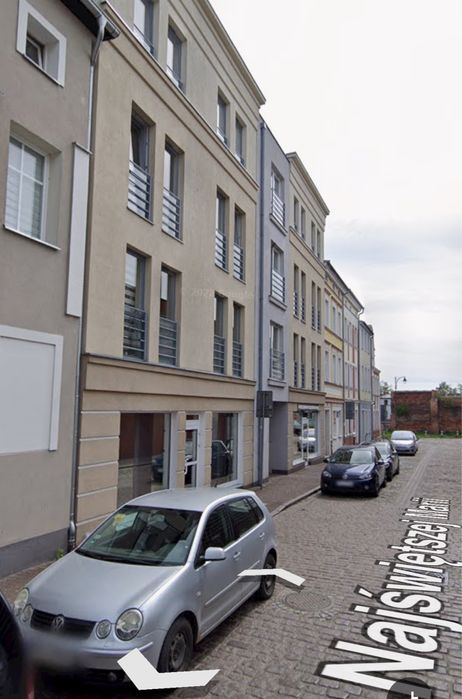 REZERWACJA Mieszkanie 75m2 w centrum garaż