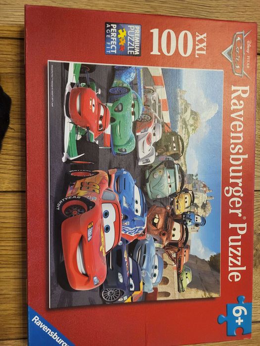 Puzzle Ravensburger 100 części