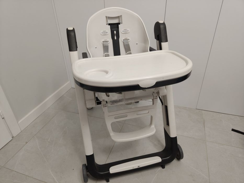 Peg perego siesta fotelik krzesełko do karmienia