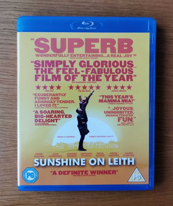 Sunshine on Leith Blu-ray (En) (2013)