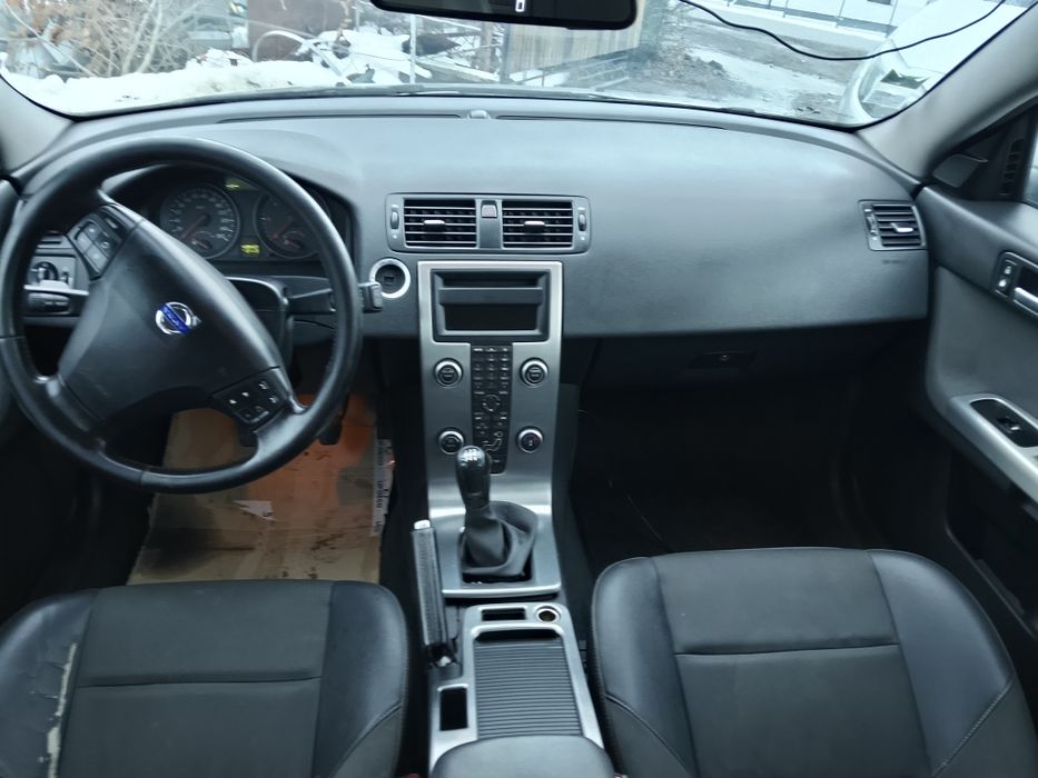 Volvo V50 1.6d 2009r kombi po serwisie, spalanie 5L/100km