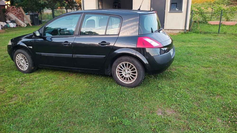 Renault Megane II