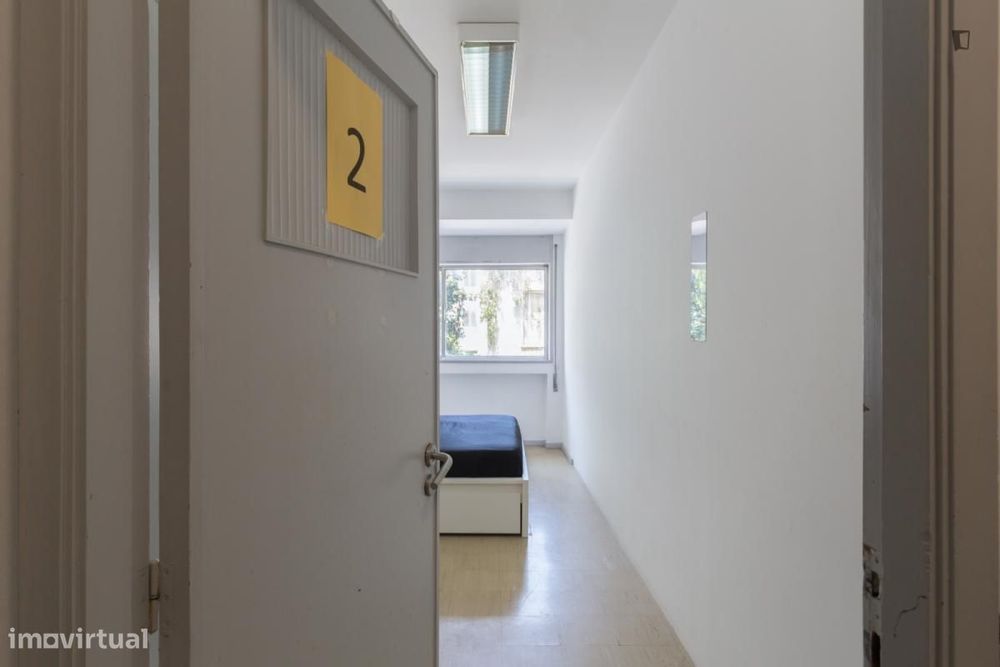 Quarto - localizado em Bonfim Porto
