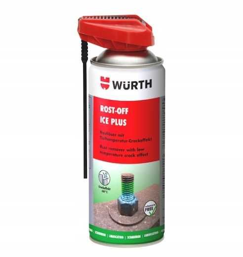 WURTH Odrdzewiacz Rust Off Ice Plus 400ml