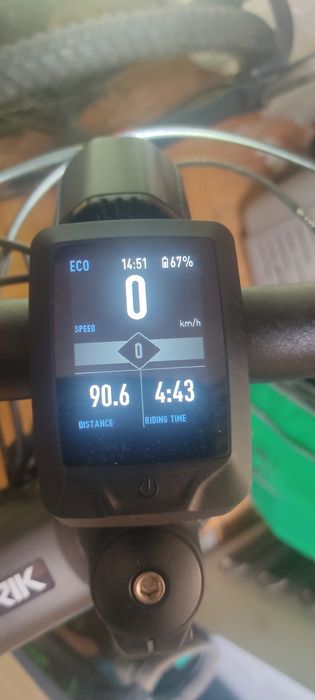 Bicicleta elétrica specialized  " Turbo Tero X 4.0"