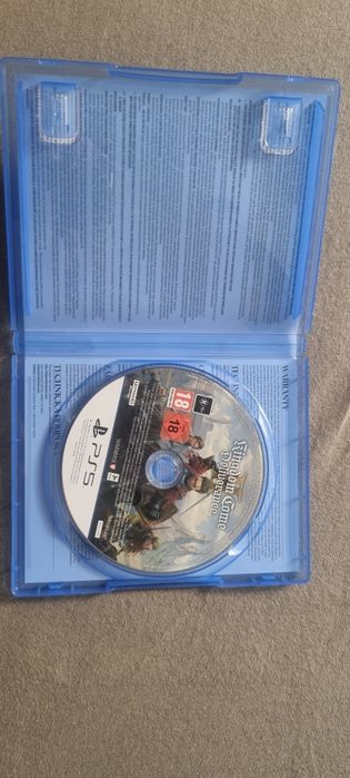 Kingdom Come Deliverance 2  Ps5