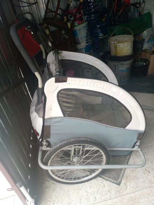 Sprzedam przyczepkę rowerową