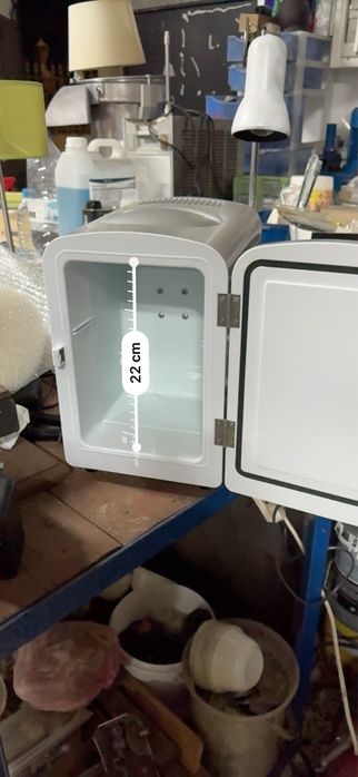 mini frigorifico super bock