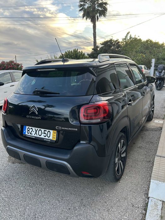 Citroen C3 Aircross 1.2 PureTech Feel