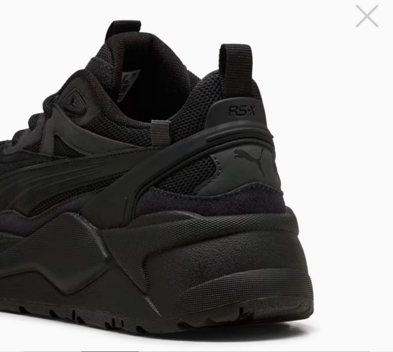 Кросівки puma  RS-X