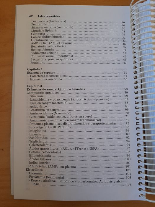 La Clinica y el Laboratório