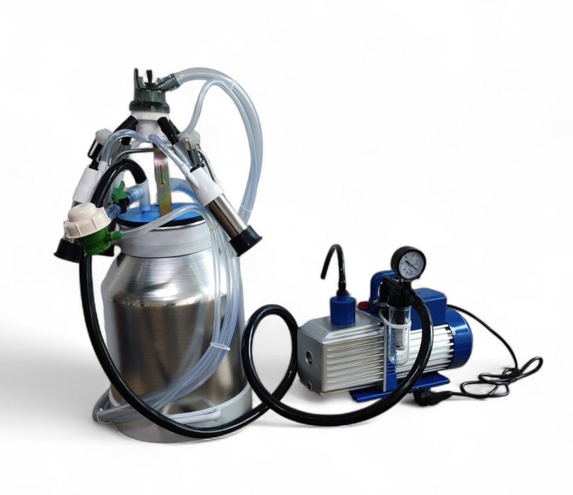 Доїльний апарат для корів