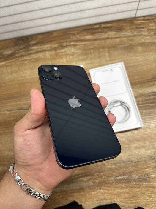 iPhone 14 Plus na 128GB, 92% Bateria Black