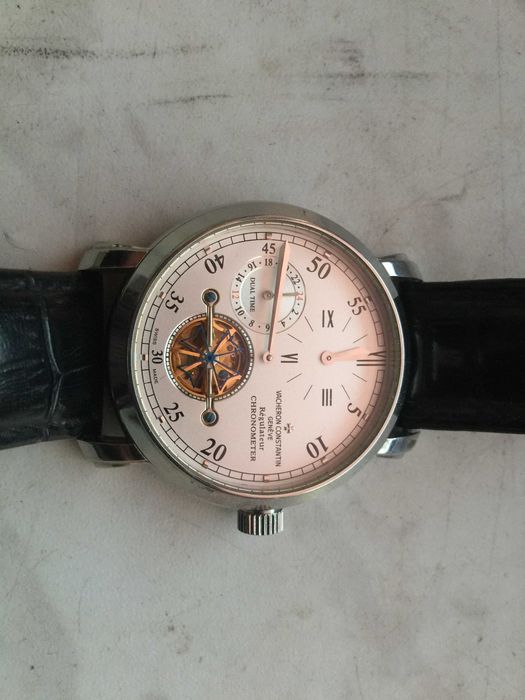 Часы VACHERON CONSTANTIN GENEVE regulateur chronometer
