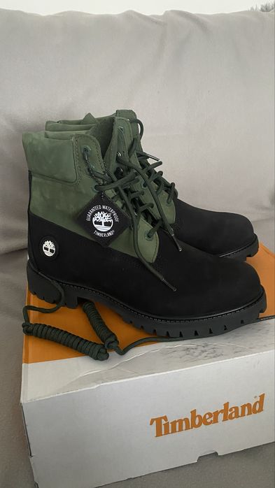 Timberland - 6 Inch Premium WP Boot 42-28 cm