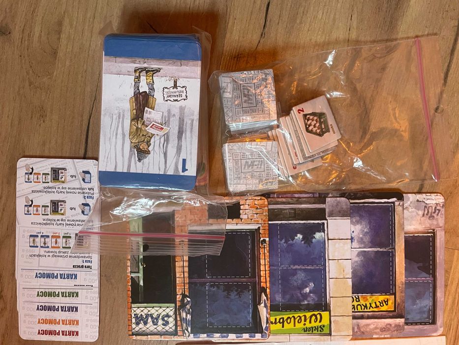 Gra 'Pan tu nie stał"