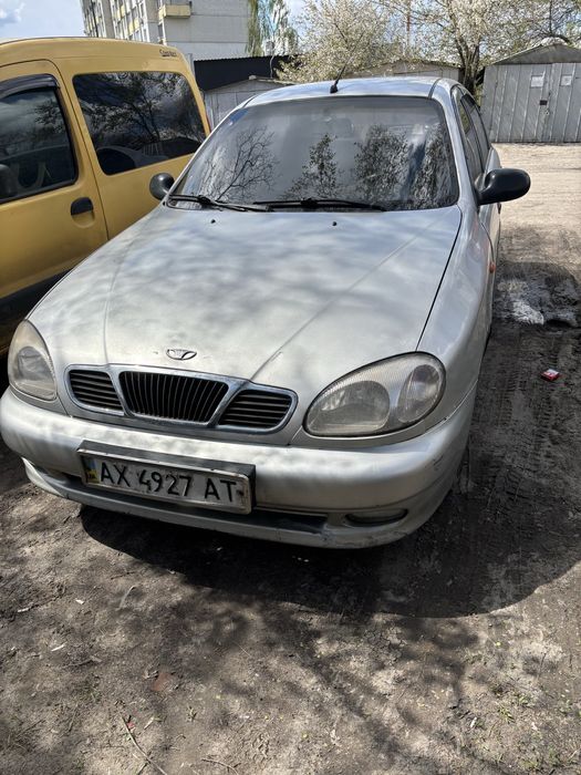 Daewoo Sens 2004